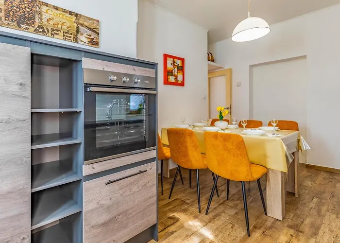 Lejlighed Big With Free Parking *
