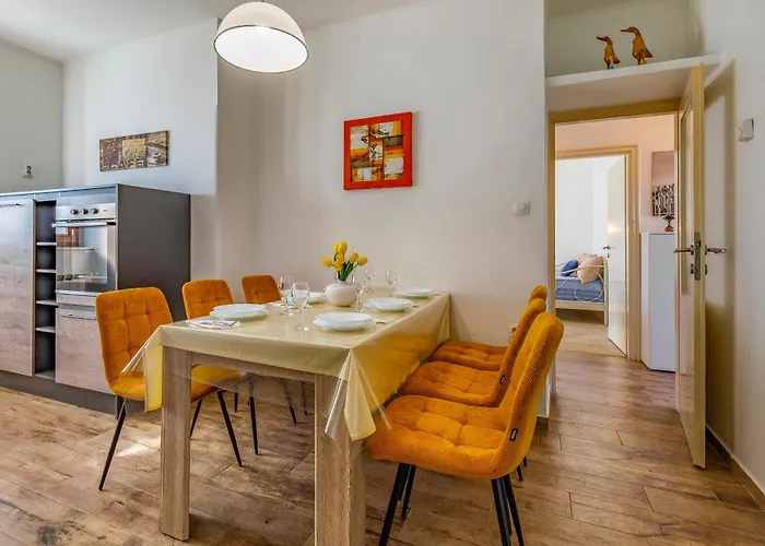 Big With Free Parking Pula